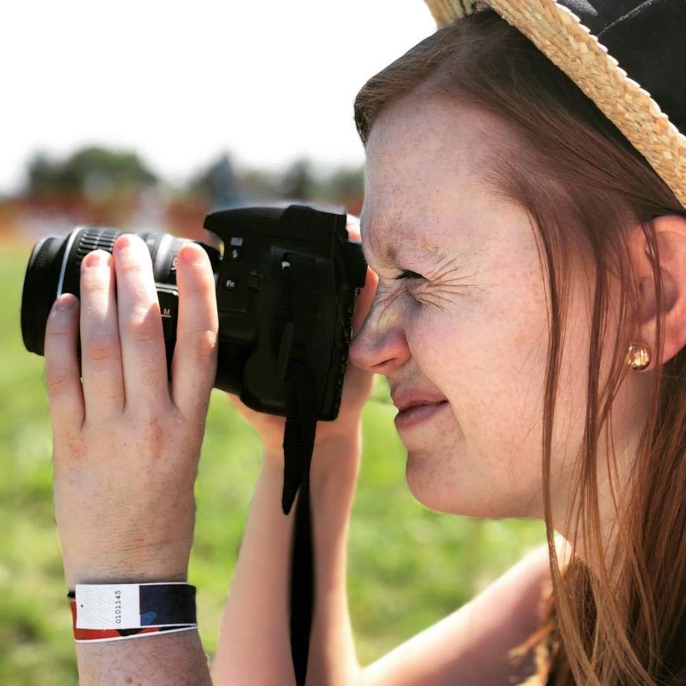 Meet your Posher, Rebecca